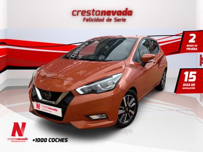 usado Nissan Micra 5p 1.5dCi ACENTA Te puede interesar