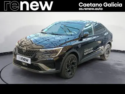 Usado Renault Arkana