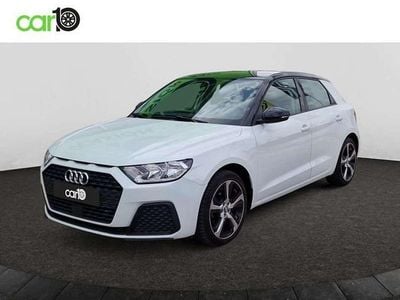 Usado Audi A1 Sportback S-Line 116 CV (85 kW) 2019 Blanco Utilitario