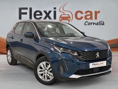 usado Peugeot 3008 1.2 PureTech 96KW (130CV) S&S Active Gasolina en Flexicar Sant Boi