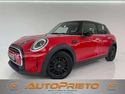 Usado Mini Cooper 136 CV (100 kW) 2022 Rojo Utilitario