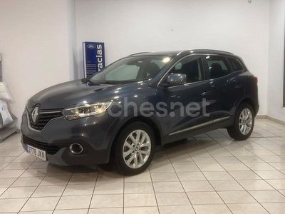 Usado Renault Kadjar Intens 130 CV (95 kW) 2016 Azul SUV