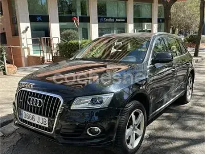Usado Audi Q5