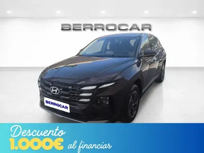 Usado Hyundai Tucson 160 HP (117 kW) 2025 Preto SUV