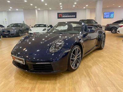 usado Porsche 911 Carrera Cabriolet 992 PDK