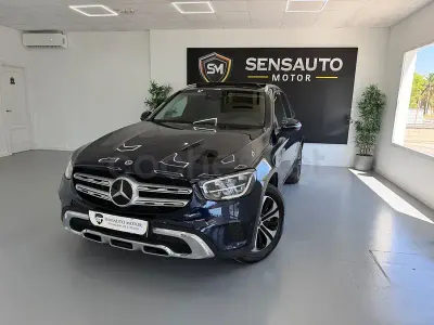 Usado Mercedes GLC300e
