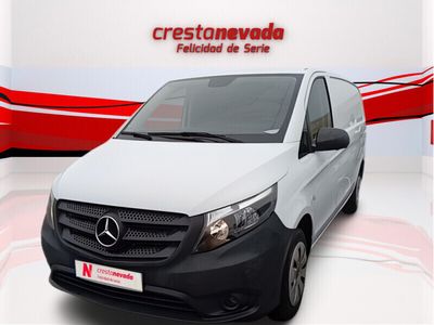 usado Mercedes Vito 111 CDI Larga Te puede interesar