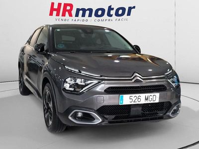 Usado Citroën C4 PureTech 132 CV (97 kW) 2023 Gris SUV