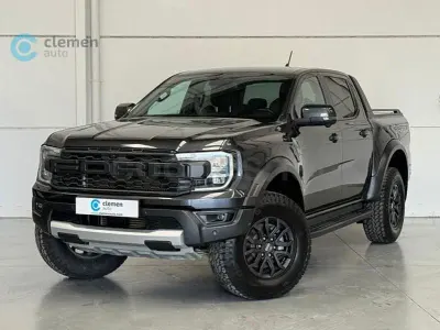 Usado Ford Ranger Raptor 210 CV (154 kW) 2023 Gris / plata Pickup/Camioneta