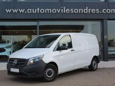 Usado Mercedes Vito