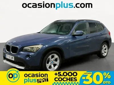 Używany BMW X1