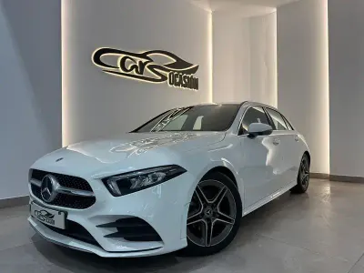 Usado Mercedes A180