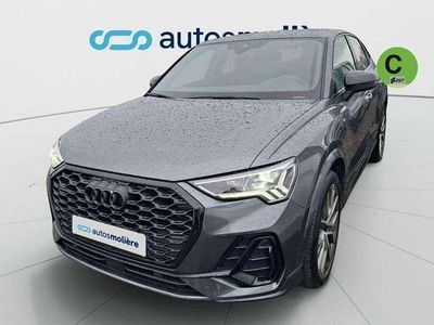 Gris Usado 2021 Audi Q3 S-Line SUV | 31.254 € (Precio justo)