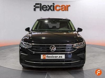 Usado VW Tiguan Life 150 HP (110 kW) 2023 Preto SUV