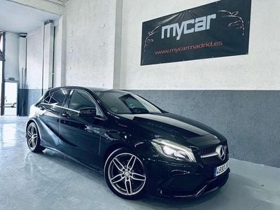 Mercedes A180