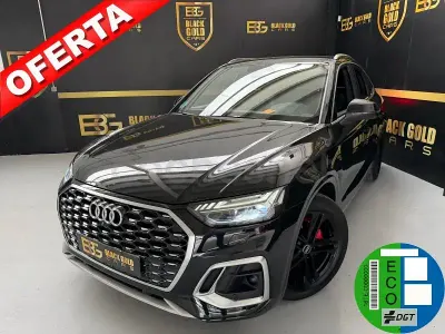 Usado Audi Q5 Sportback