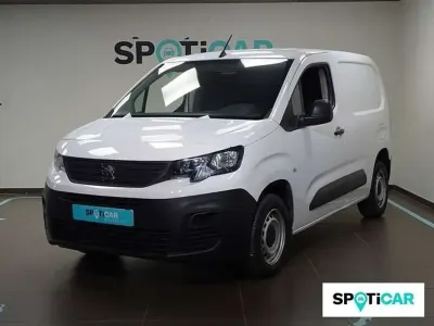 Usado Peugeot Partner