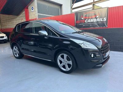 usado Peugeot 3008 1.6HDI Allure CMP 115