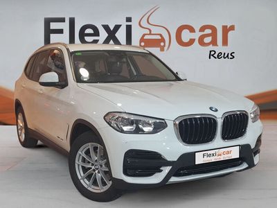 usado BMW X3 xDrive20d Diésel en Flexicar Reus