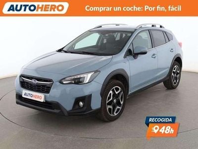 Usado Subaru XV Sport 156 CV (114 kW) 2018 Verde SUV