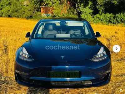 Usado Tesla Model 3 350 kW (476 CV) 2019 Eléctrico Berlina