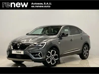 Occasion Renault Arkana Techno 140 ch (102 kW) 2023 Gris SUV