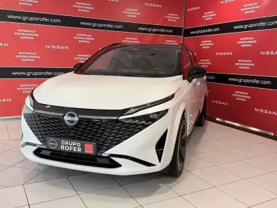 Usado Nissan Qashqai 190 CV (139 kW) 2024 Negro SUV