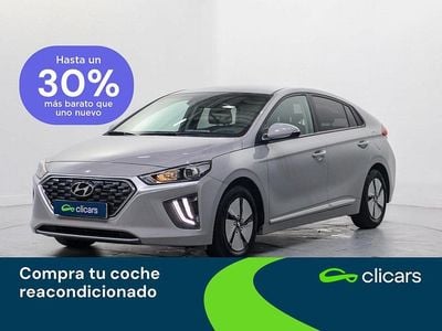 Gris Usado 2021 Hyundai Ioniq Utilitario | 16.990 € (Precio justo)