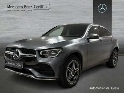 Usado Mercedes GLC220
