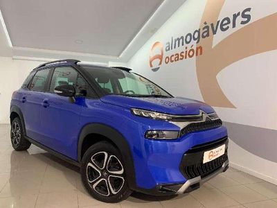 Usado Citroën C3 Aircross Feel 110 CV (80 kW) 2021 Azul SUV