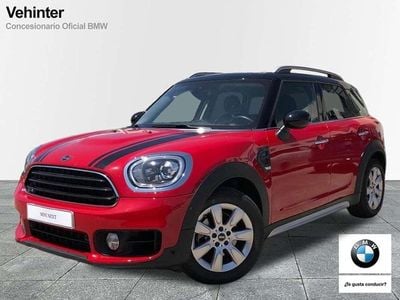 Rojo Usado 2019 Mini Cooper Countryman SUV | 19.300 € (Buen precio)