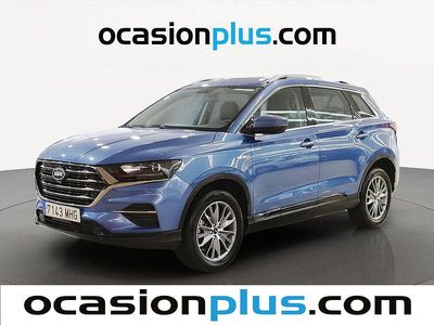 Usado SWM G01 131 CV (96 kW) 2023 Azul SUV
