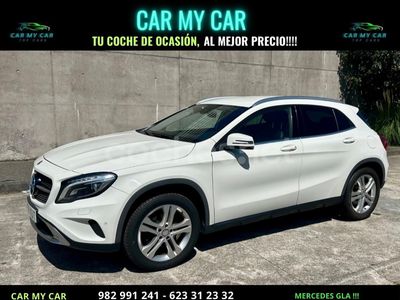 Usado Mercedes GLA200 Urban 2017 SUV