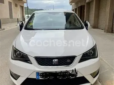 Usado Seat Ibiza SC