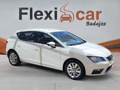 usado Seat Leon 1.6 TDI 85kW St&Sp Reference