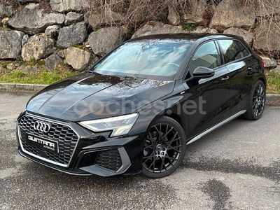 Negro Usado 2021 Audi A3 Black Edition Berlina | 27.900 € (Precio justo)
