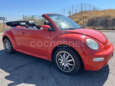 VW Beetle