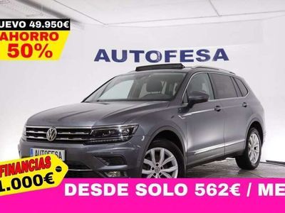 VW Tiguan Allspace