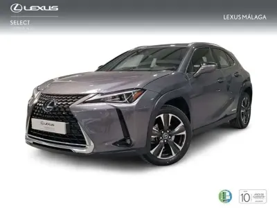 Usado Lexus UX 250h 184 CV (135 kW) 2022 Gris SUV