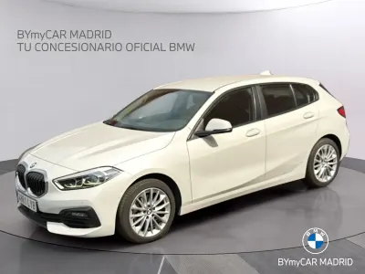 Usado BMW 118 Executive 140 CV (102 kW) 2022 Blanco Utilitario