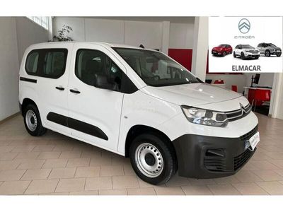 usado Citroën Berlingo Bluehdi S&s Talla M Live 100