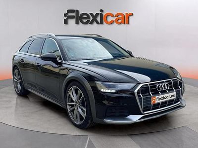 Usado Audi A6 Allroad Premium 286 CV (210 kW) 2020 Negro Familiar