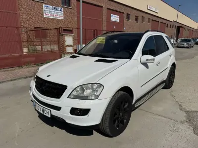 Usado Mercedes ML280