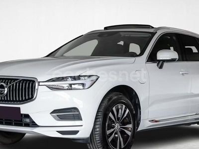 Blanco Usado 2022 Volvo XC60 Core SUV | 39.800 € (Precio justo)
