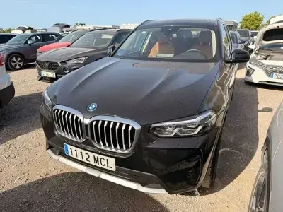Usado BMW X3 xLine 292 CV (214 kW) 2022 Negro SUV
