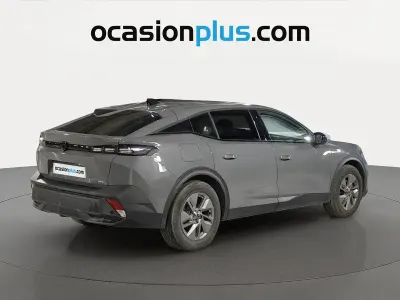 Usado Peugeot 408 Allure 180 CV (132 kW) 2024 Gris Berlina