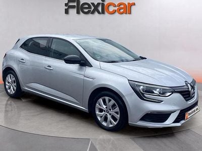 Gris Usado 2020 Renault Mégane IV LIMITED Berlina | 12.190 € (Buen precio)