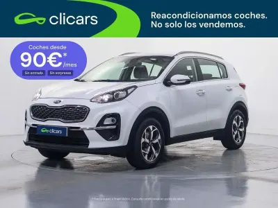 Usado Kia Sportage