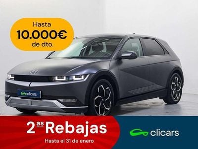 Gris Usado 2022 Hyundai Ioniq 5 SUV | 23.190 € (Super precio)