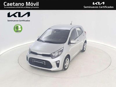 Azul Usado 2024 Kia Picanto Utilitario | 12.490 € (Precio justo)